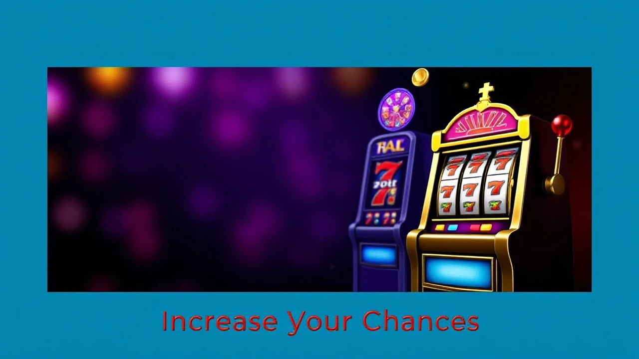 Increase Your Chances: Top 10 Tips for Winning at Slot Machines